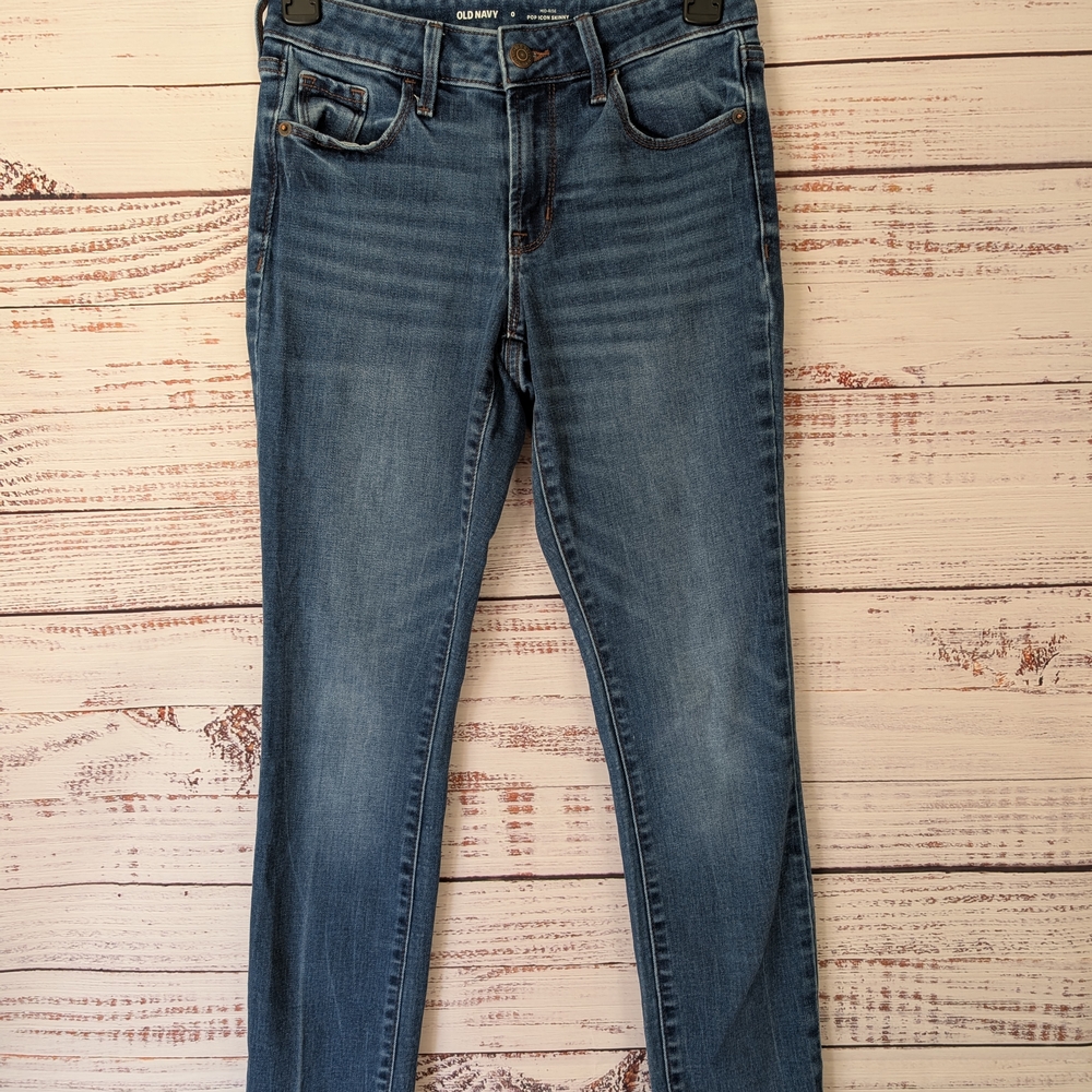 Old Navy Women's Blue Jeans